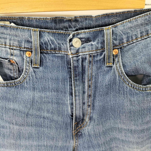 リーバイス Levis 502 レギュラーテーパード ストレッチデニム メンズ 32inch